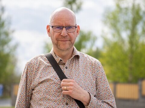 Marko Aholan puutarhakursseilla opitaan luonnosta – ja nauretaan salaa – tosissaan!